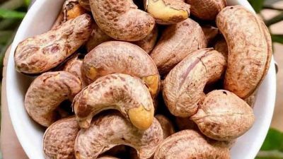 hạt điều rang muối bình phước