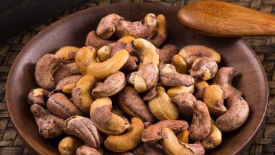 hạt điều rang muối bình phước