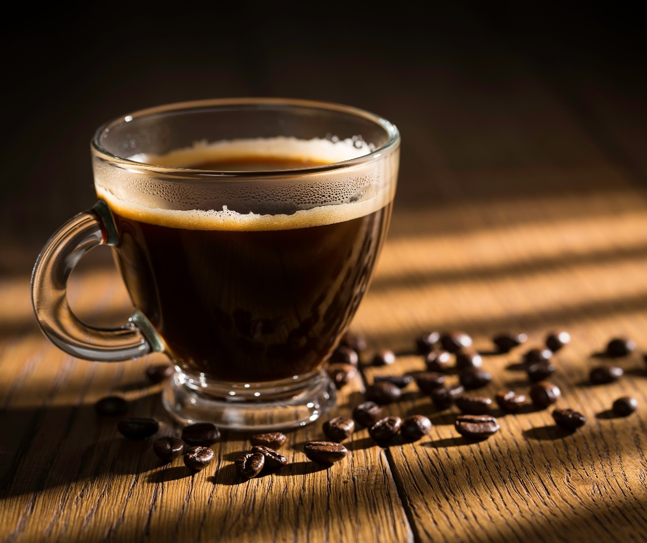 Lợi ích của cafe đối với sức khỏe và tâm trạng mỗi ngày