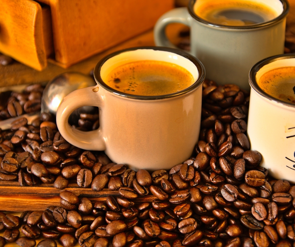 Lợi ích của cafe đối với sức khỏe và tâm trạng mỗi ngày