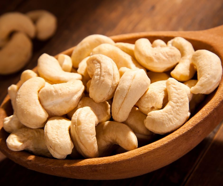 hạt điều Top 5 thương hiệu hạt điều nổi tiếng, chất lượng