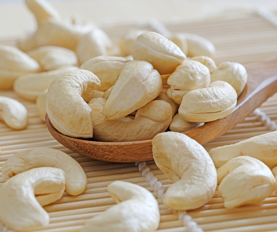 hạt điều Top 5 thương hiệu hạt điều nổi tiếng, chất lượng