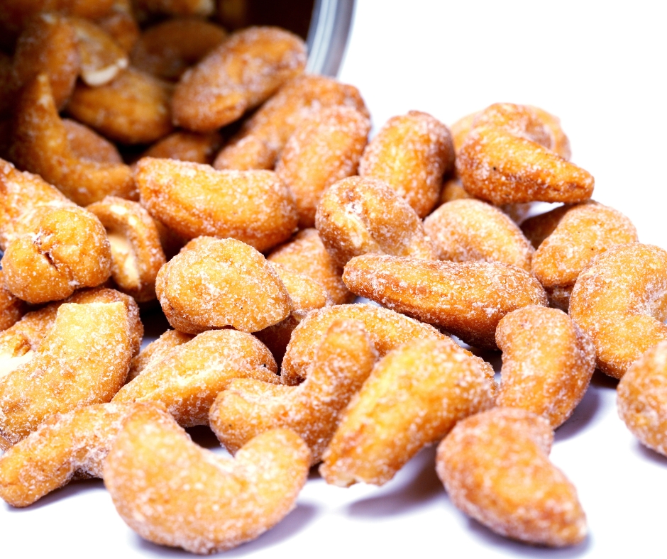 hạt điều Top 5 thương hiệu hạt điều nổi tiếng, chất lượng