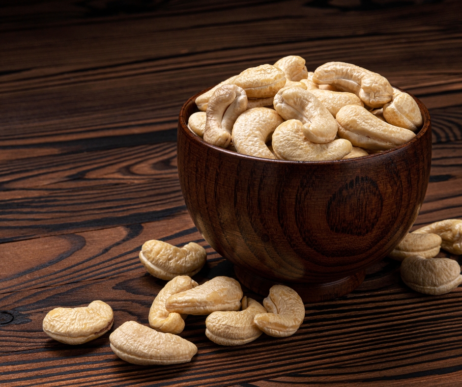 hạt điều Thành phần dinh dưỡng của hạt điều – Lợi ích cho sức khỏe