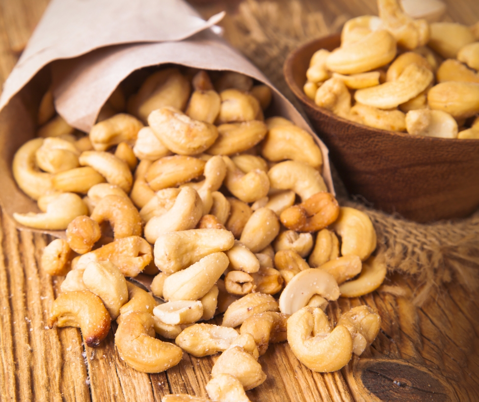 hạt điều Top thương hiệu hạt điều uy tín, chất lượng tại Việt Nam