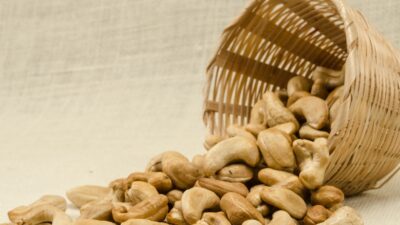 Thành phần dinh dưỡng của hạt điều – Lợi ích cho sức khỏe