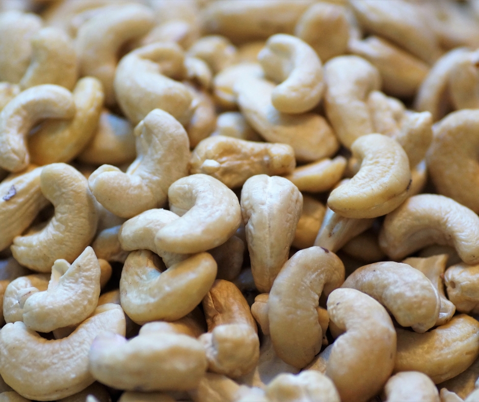 hạt điều Thành phần dinh dưỡng của hạt điều – Lợi ích cho sức khỏe