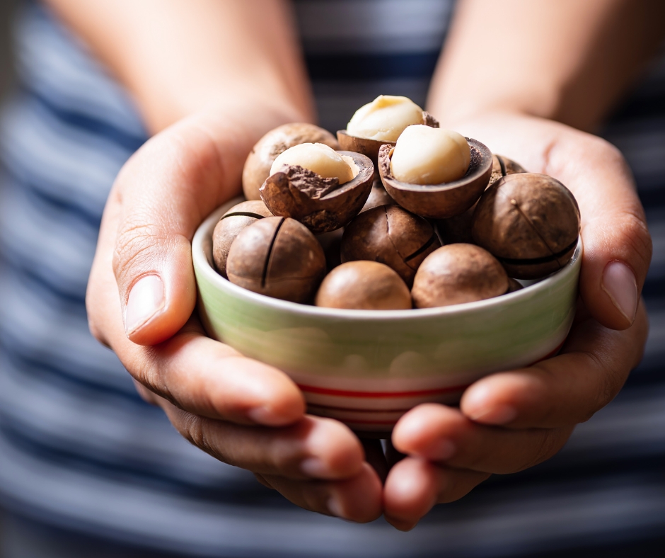 Cách chọn hạt điều và hạt macca chất lượng cho gia đình