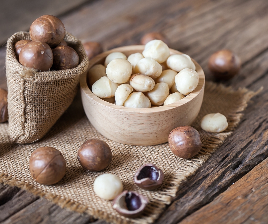 Cách chọn hạt điều và hạt macca chất lượng cho gia đình