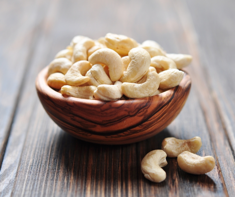 Cách chọn hạt điều và hạt macca chất lượng cho gia đình