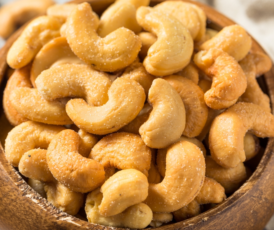 hạt điều rang muối Hạt điều rang muối Viet Farm – Chất lượng cao, vị ngon