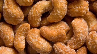 Hạt điều rang muối – Thơm ngon, giòn rụm, bổ dưỡng