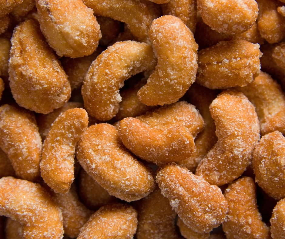 hạt điều rang muối Hạt điều rang muối Viet Farm – Chất lượng cao, vị ngon