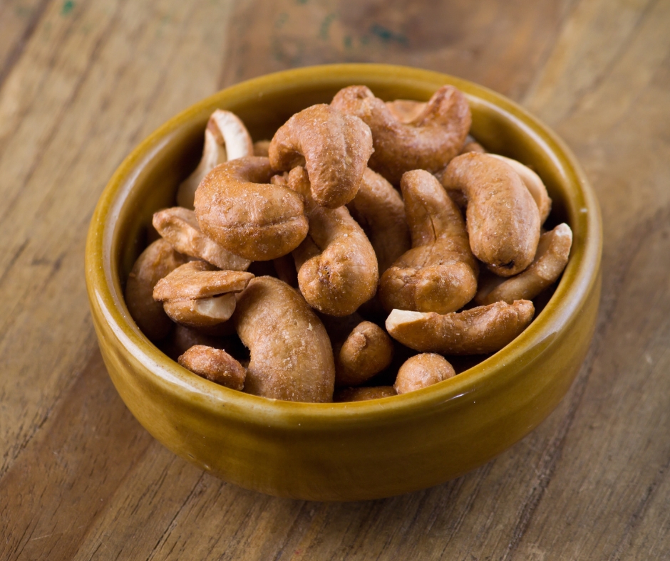hạt điều rang muối Hạt điều rang muối Viet Farm – Chất lượng cao, vị ngon