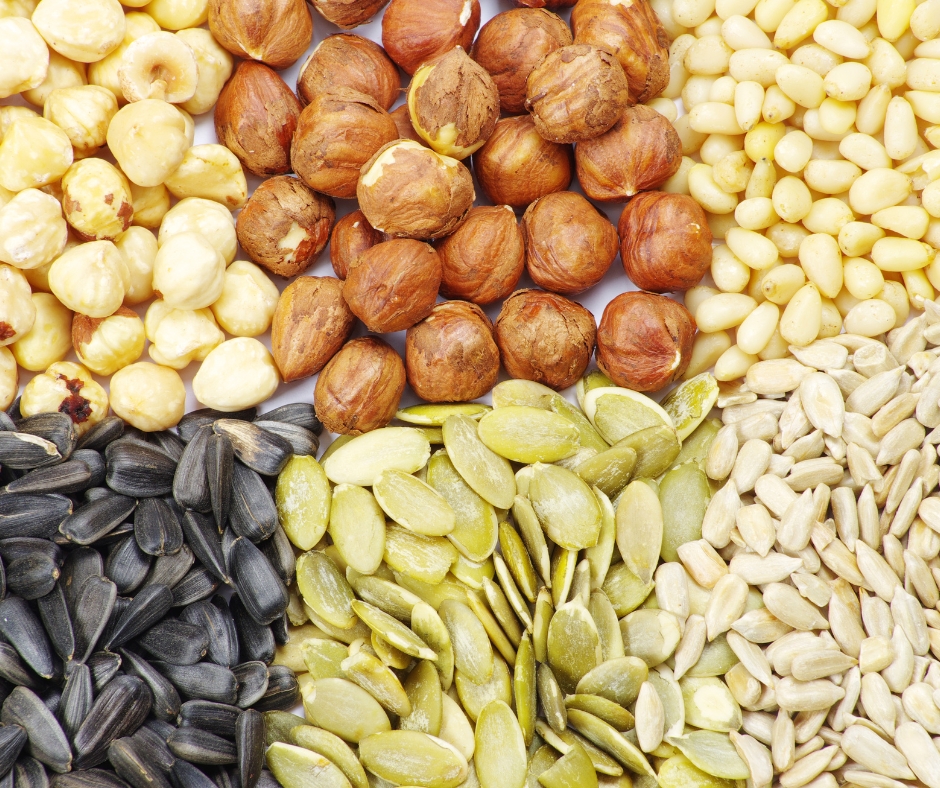 ngũ cốc hạt Cửa hàng hạt dinh dưỡng chất lượng tại Nông Sản Việt Farm