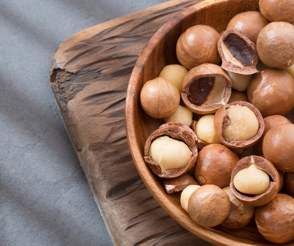 tác dụng hạt macca Tác dụng hạt macca với phụ nữ – Đẹp da, ngăn lão hóa