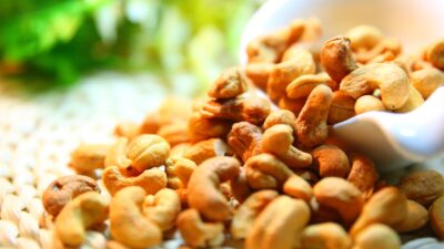 Cửa hàng hạt dinh dưỡng chất lượng tại Nông Sản Việt Farm