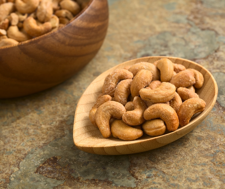 Nhà máy sản xuất hạt điều chất lượng tại VietFarm